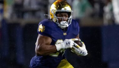6 Running Backs Who Make Perfect Sense for Cowboys in 2026 NFL Draft