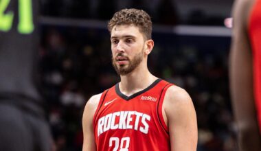 Rockets' Alperen Sengun Will Likely Benefit from NBA's 65-Game Rule