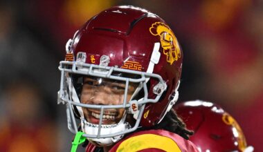 Analyst's Bold Take On USC's Makai Lemon Before NFL Draft