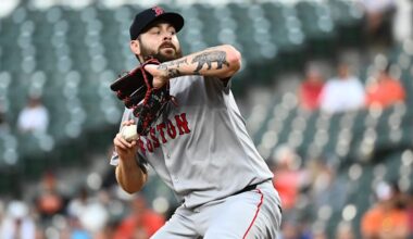 Cubs Need to Prioritize MLB Free Agent Lucas Giolito