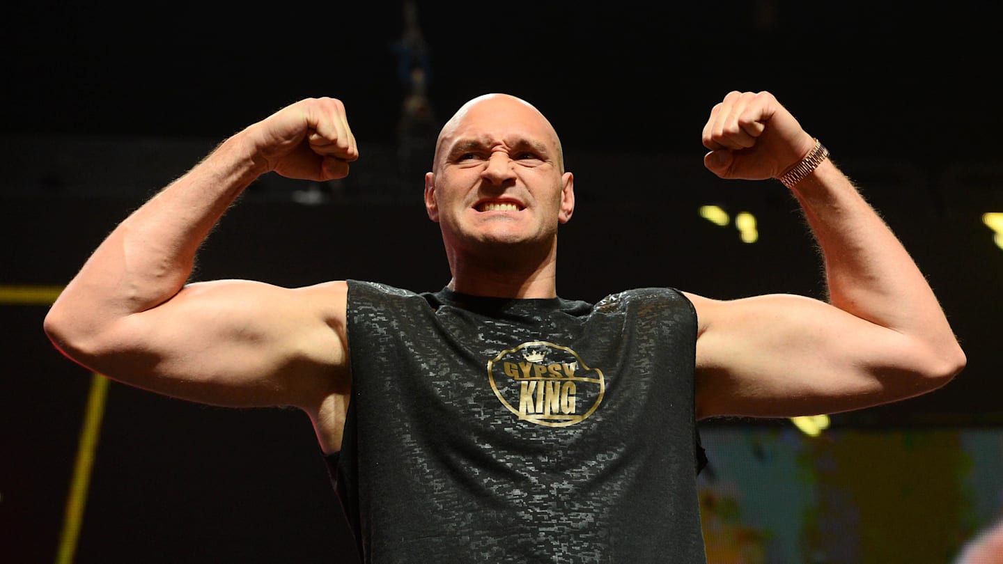 Tyson Fury vs Arslanbek Makhmudov Odds and Prediction