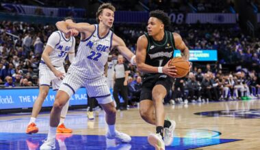 3 Things That Mattered in Wolves-Magic, Including TJ Shannon's Big Night