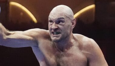 Cards, Start Times & How To Watch Every Fight Tonight