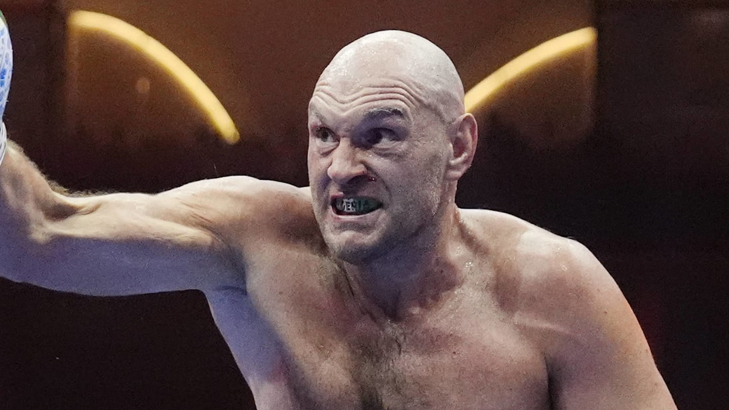 Cards, Start Times & How To Watch Every Fight Tonight