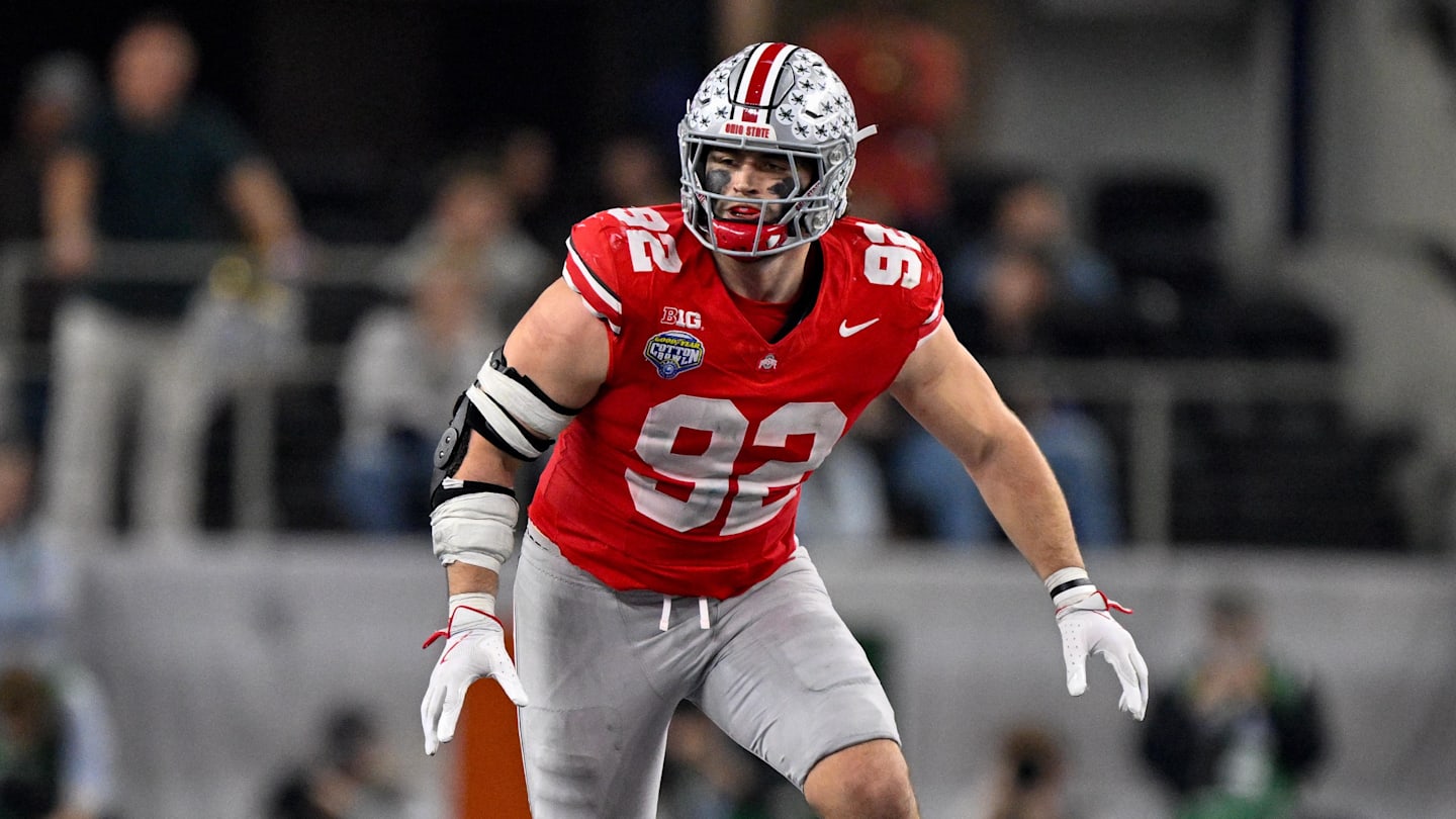 One Patriots EDGE Target for Each Round of NFL Draft