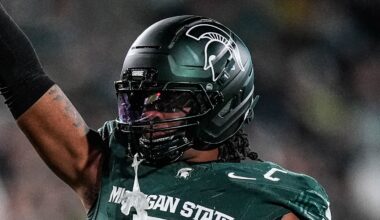 Next Potential NFL Draft Prospects on MSU Roster
