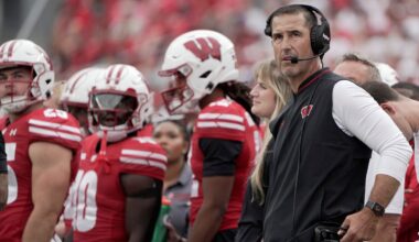 The Next Breakout NFL Prospect From Wisconsin Football