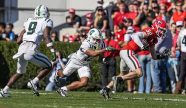 Browns Schedule Private Workout With One of Todd Monken’s College Running Backs