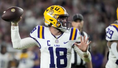 Are Rams Hinting at Quarterback Strategy Ahead of NFL Draft?