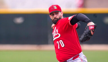 Inspiring Reds Pitcher Making a Strong Case for Promotion to MLB