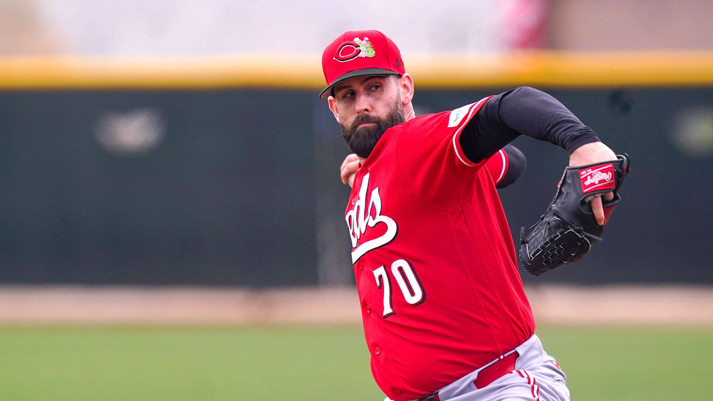 Inspiring Reds Pitcher Making a Strong Case for Promotion to MLB