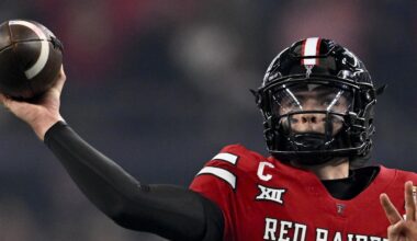 Quarterback Who Had Predraft Visit With Packers Ready for ‘Special’ Day