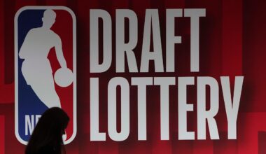 Lottery Odds After the Regular Season