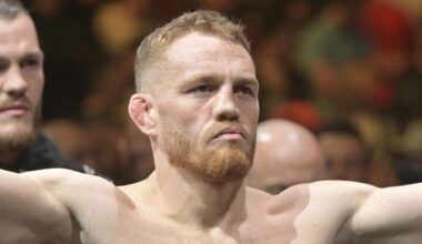 Official UFC Perth Poster Highlights Return of Ex-UFC Champ Jack Della Maddalena