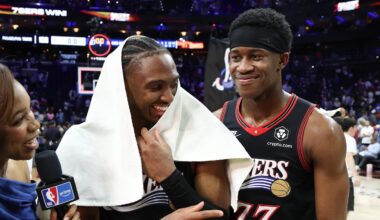 Winners and Losers From Sixers' Play-In Tournament Win Over Magic