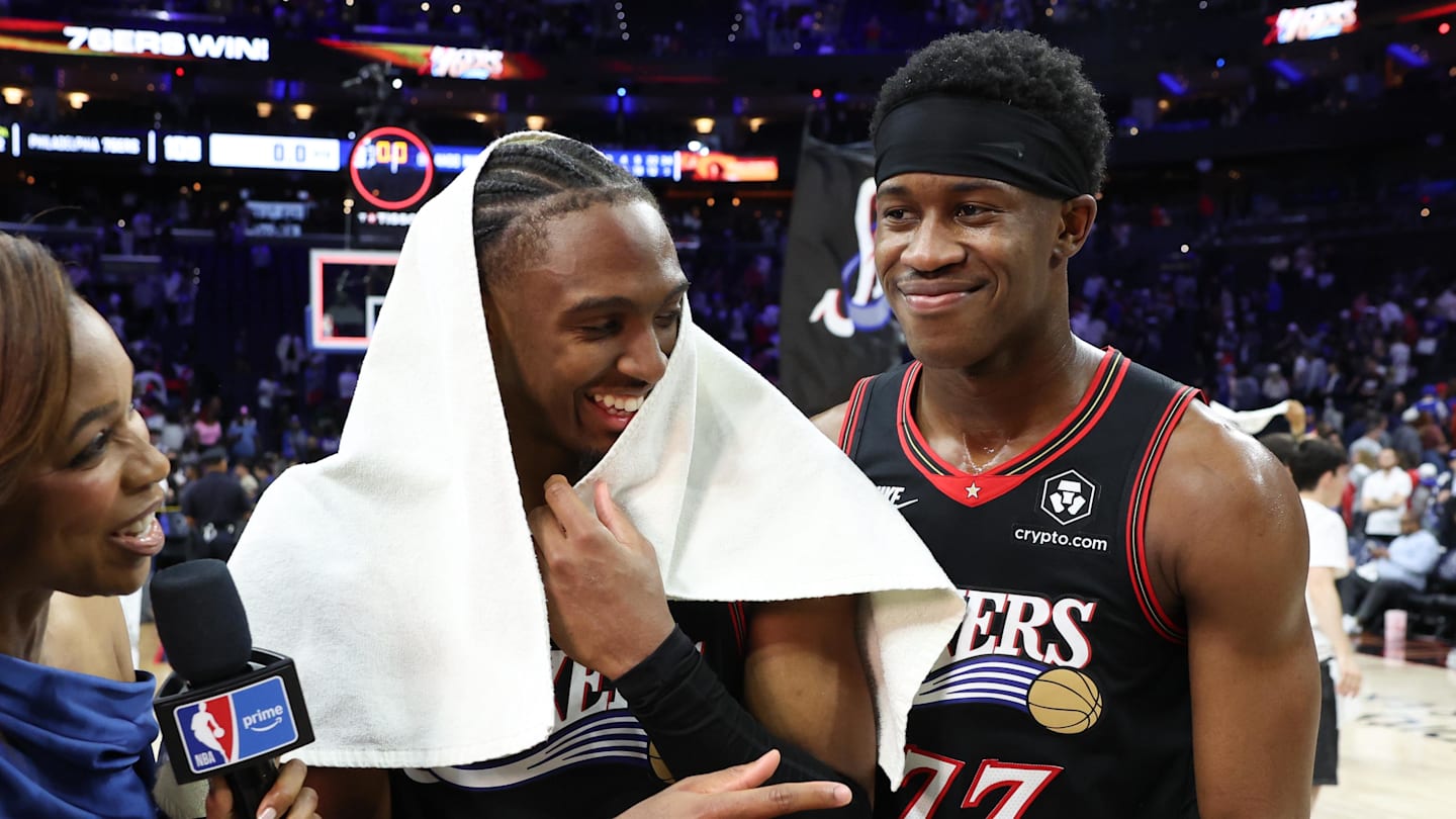 Winners and Losers From Sixers' Play-In Tournament Win Over Magic
