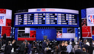 NBA Draft Standings Solidifying as Play-In Games Wrap Up