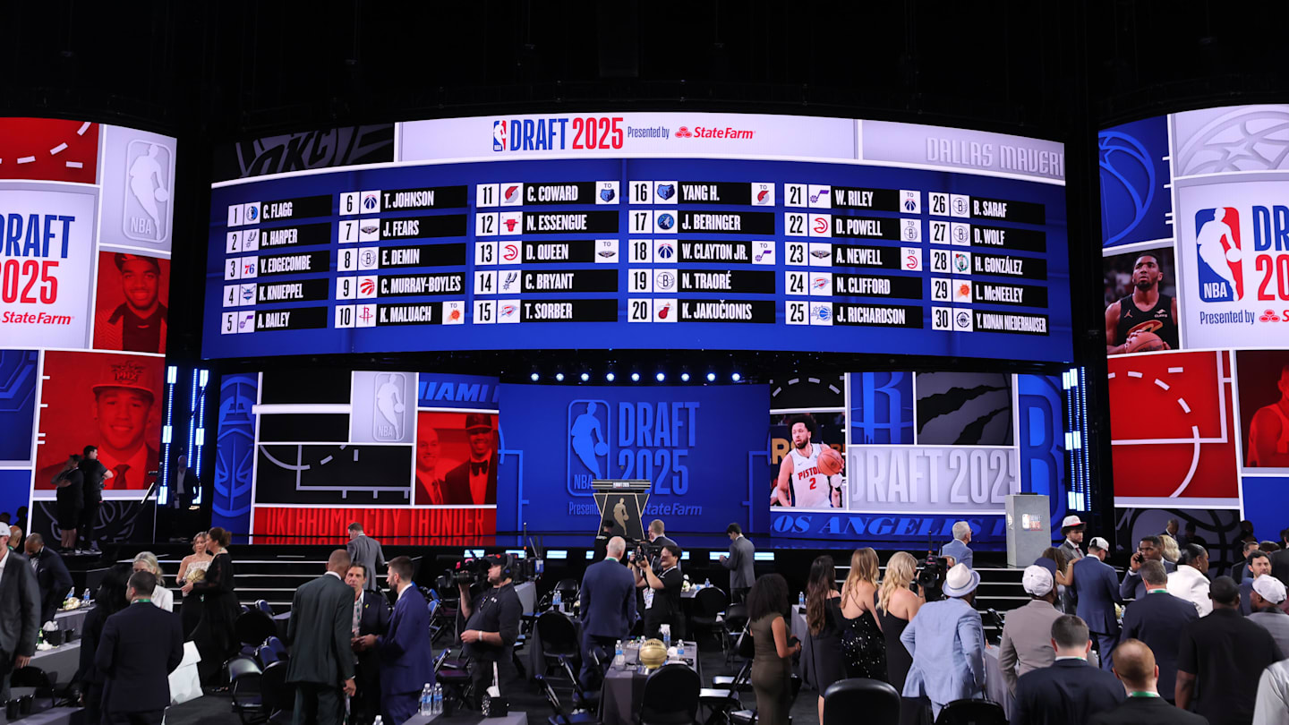NBA Draft Standings Solidifying as Play-In Games Wrap Up