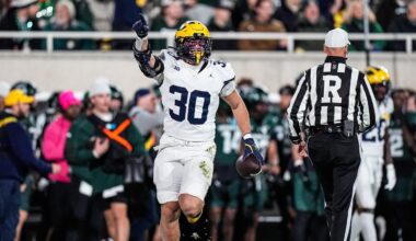 What NFL Scouts Are Saying About Michigan's Top Prospects