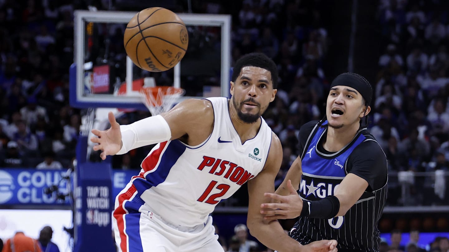 Winners and Losers From Detroit Pistons NBA Playoffs Game 1 Loss to Orlando Magic