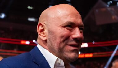 UFC Reportedly Returning to City for UFC Fight Night After Nearly 10-Year Wait