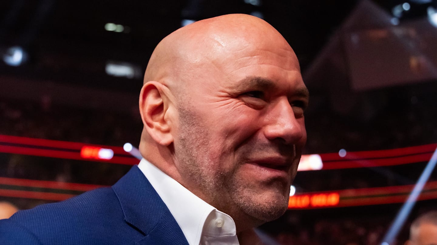 UFC Reportedly Returning to City for UFC Fight Night After Nearly 10-Year Wait