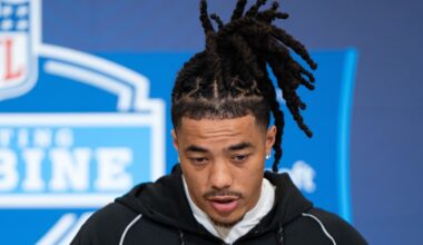 Surprising Number of USC Trojans Selected In Latest NFL Draft Projection