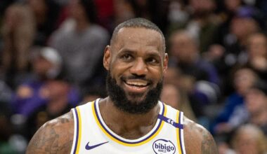 Los Angeles Lakers, LeBron James