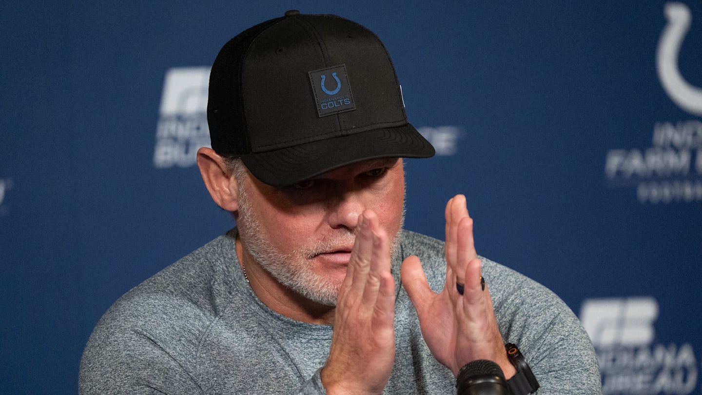 One Thing the Colts Cannot Afford to Get Wrong in NFL Draft