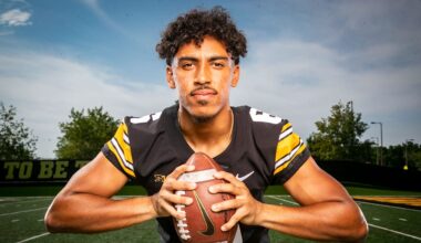 Iowa CB Scouting Report and Projection