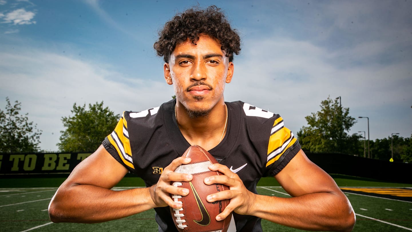 Iowa CB Scouting Report and Projection