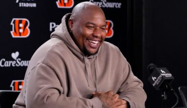 Bengals Could Make Another Splash in NFL Draft After Dexter Lawrence Trade