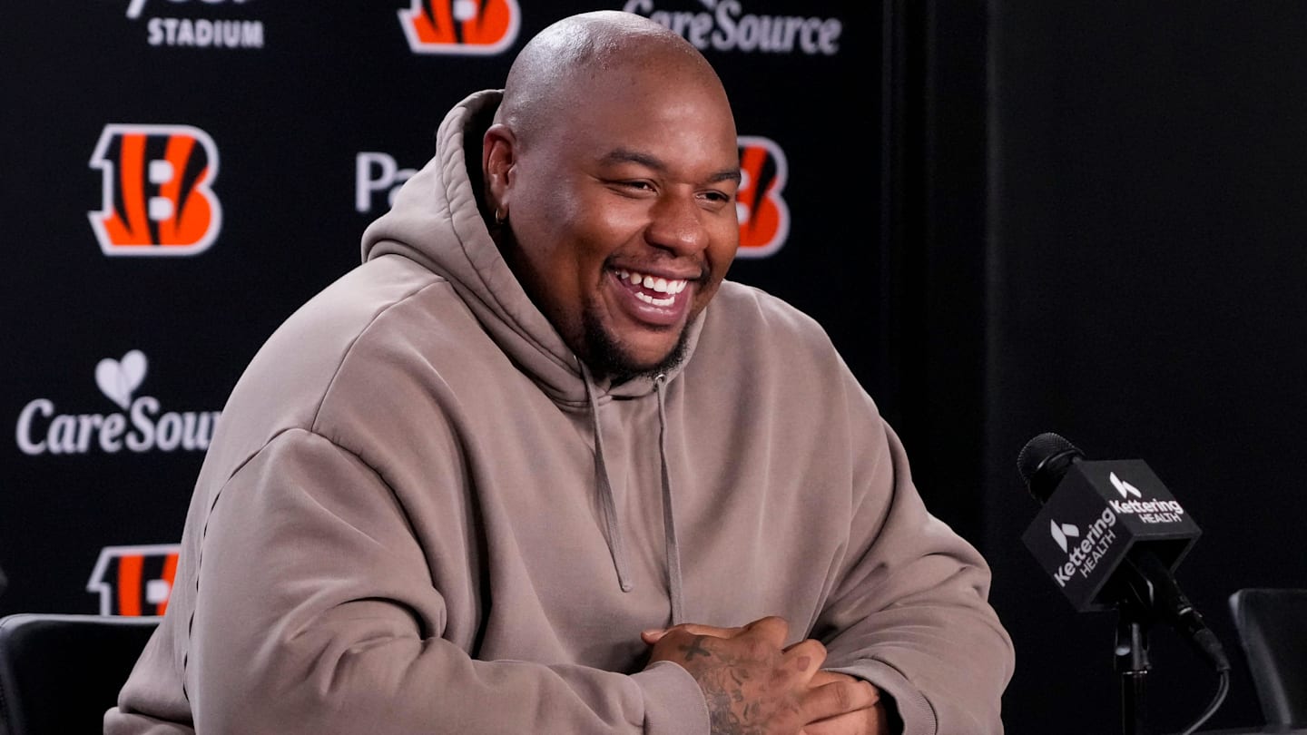 Bengals Could Make Another Splash in NFL Draft After Dexter Lawrence Trade