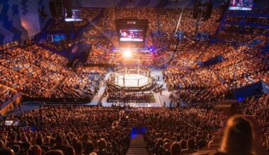 UFC Fan Favorite on 6-Fight Skid Gets New UFC Perth Matchup on Just One Week's Notice