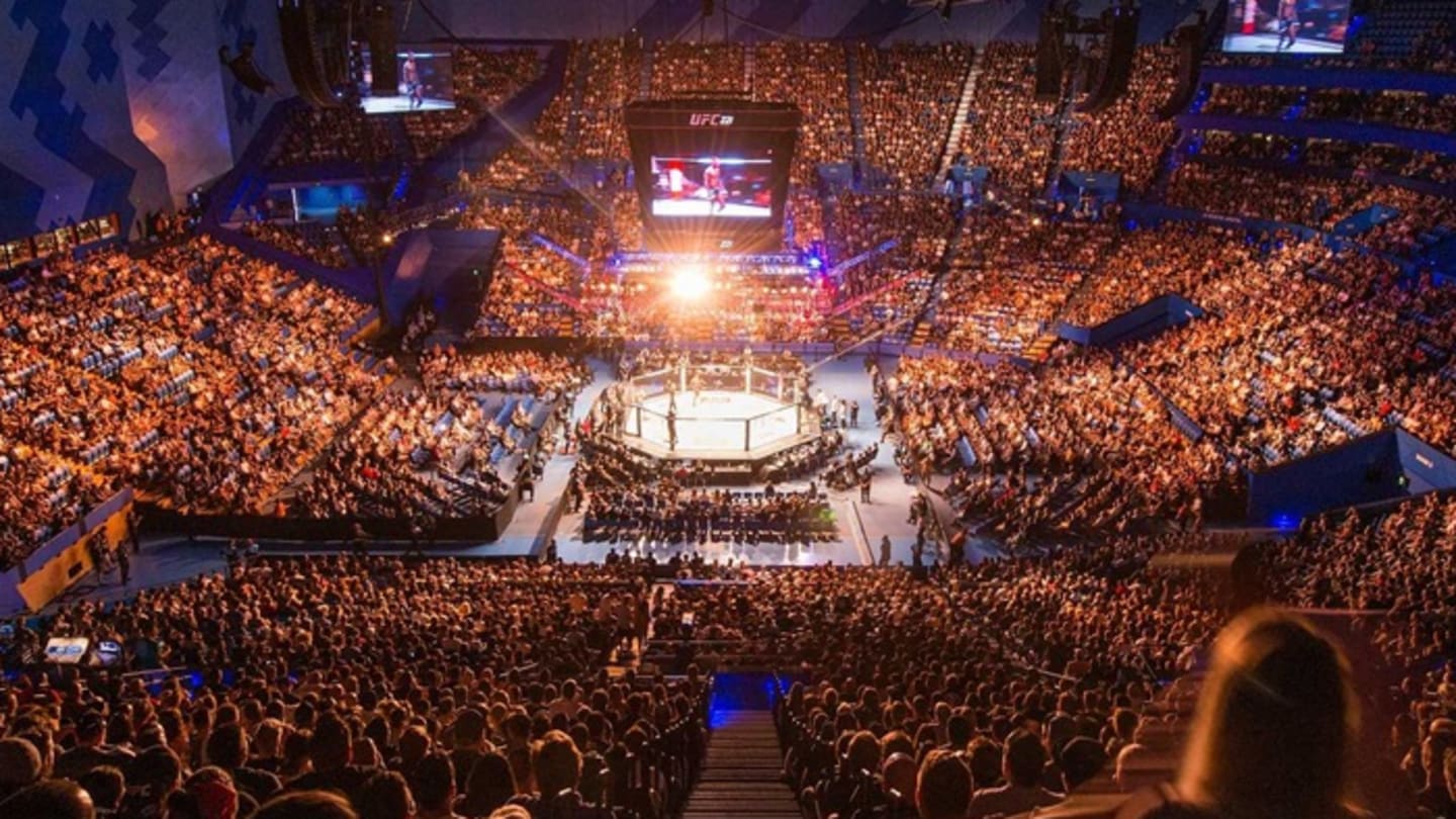 UFC Fan Favorite on 6-Fight Skid Gets New UFC Perth Matchup on Just One Week's Notice