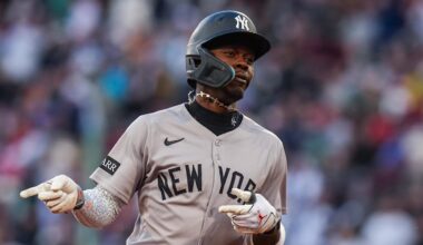 MLB's All-Disappointment Team After 1st Month of 2026 Season