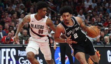 How to Watch Spurs vs. Trail Blazers Game 4