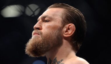 UFC Star Conor McGregor Takes Aim at Doubters in Latest UFC Return Fight Promise