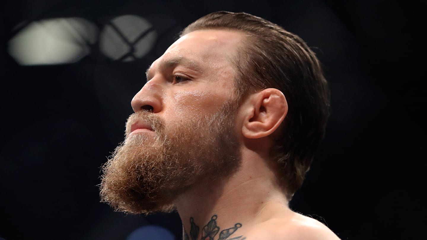 UFC Star Conor McGregor Takes Aim at Doubters in Latest UFC Return Fight Promise