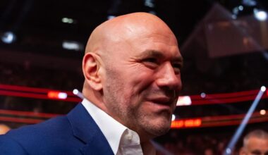 UFC Officially Headed to Major International Destination for Debut UFC Fight Night