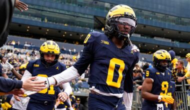 4 Michigan Wolverines Who Could Be First-Round Picks in 2027 NFL Draft