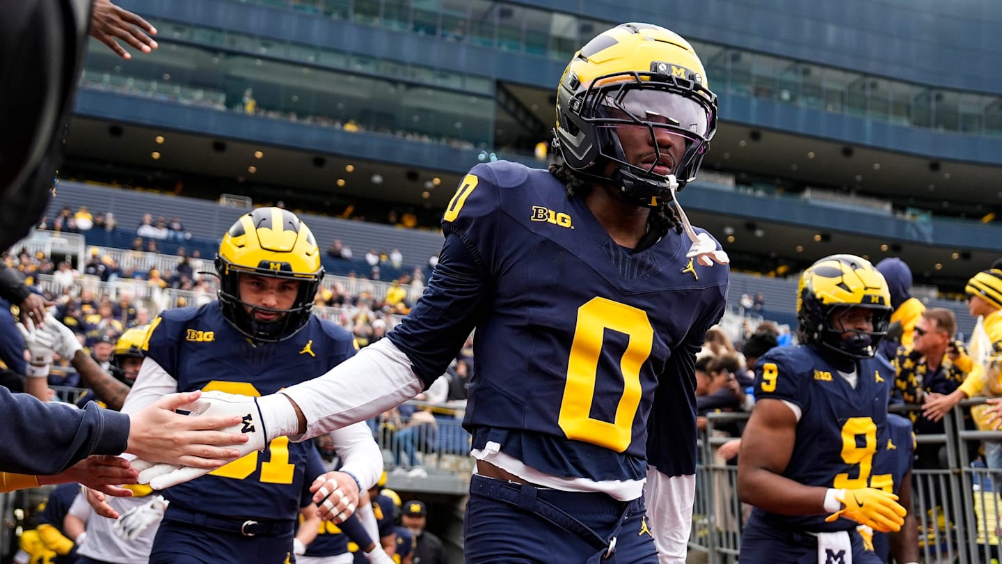 4 Michigan Wolverines Who Could Be First-Round Picks in 2027 NFL Draft