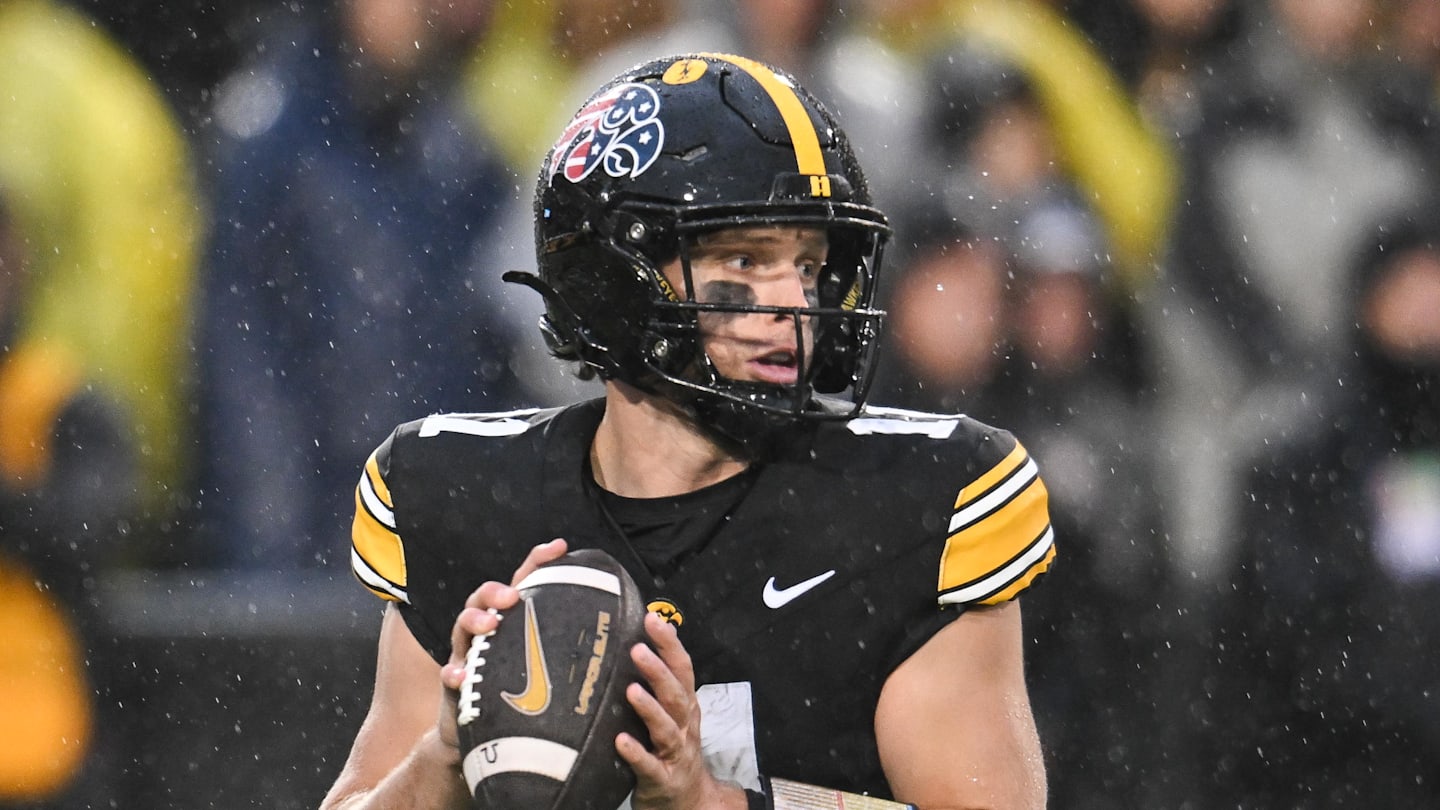 Four Former Iowa Hawkeyes Football Starters Sign as NFL Undrafted Free Agents