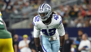 One Veteran Free Agent Texans Must Sign Immediately After NFL Draft