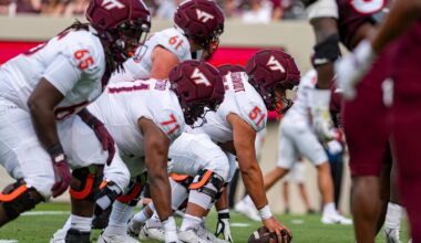 A Virginia Tech Transfer Who Will Ease NFL Draft Losses and A Group That Won't