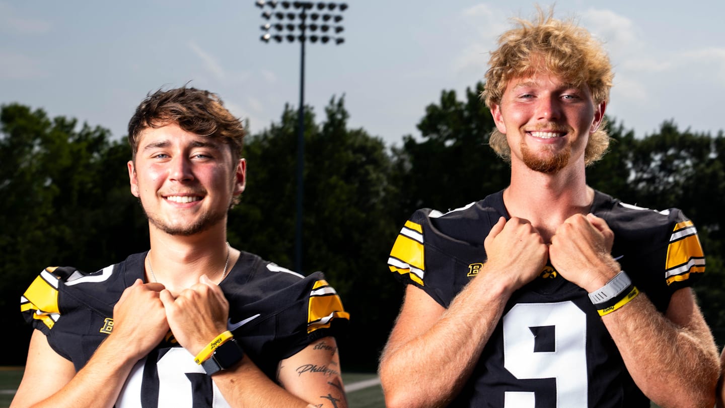 Who Can Replace Iowa Hawkeyes football Key NFL Departures?