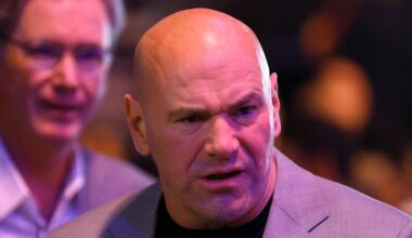Disgruntled UFC Star Claims Promotion Scrapped Plan for UFC White House Fight