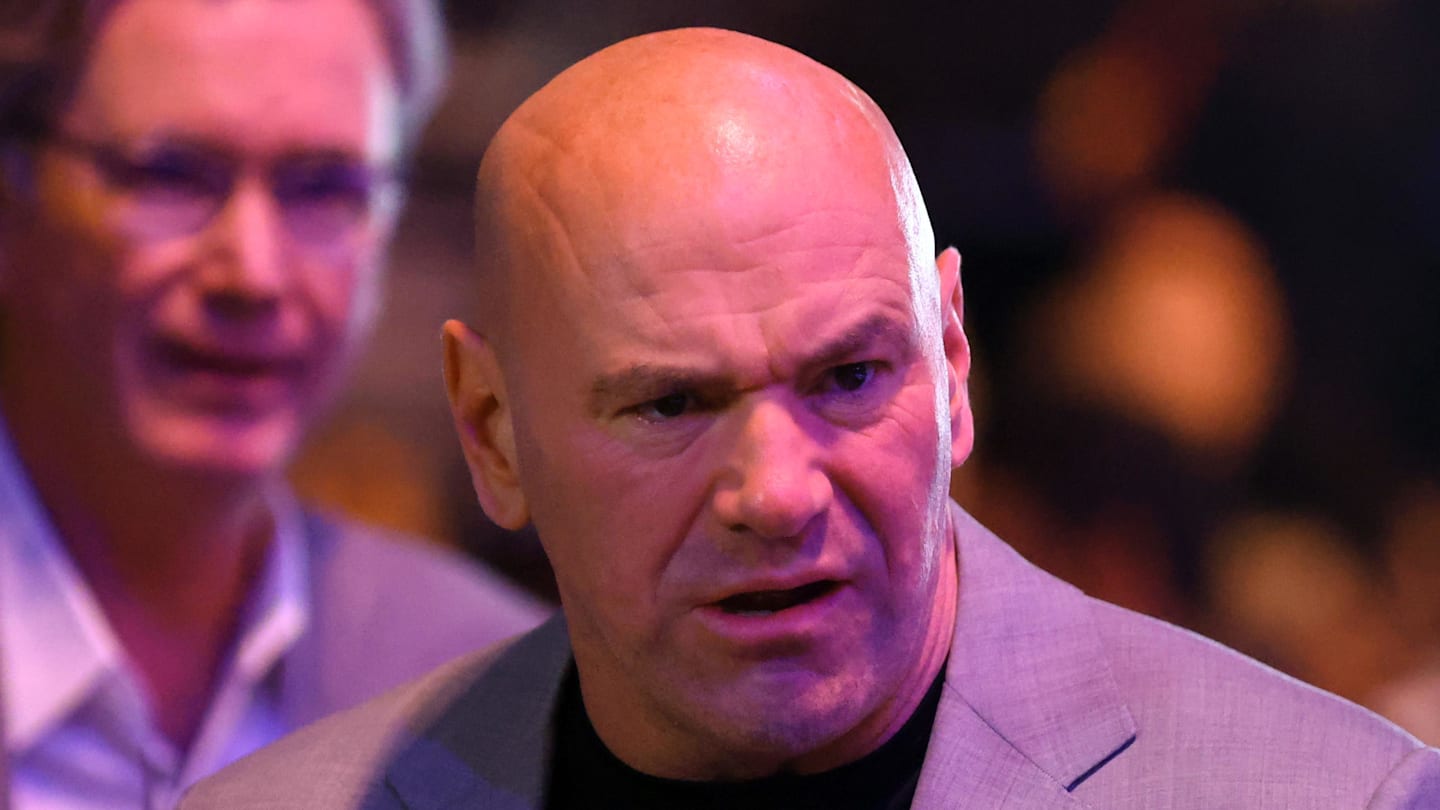Disgruntled UFC Star Claims Promotion Scrapped Plan for UFC White House Fight