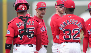 Alex Cora Looms Over Phillies, Red Sox