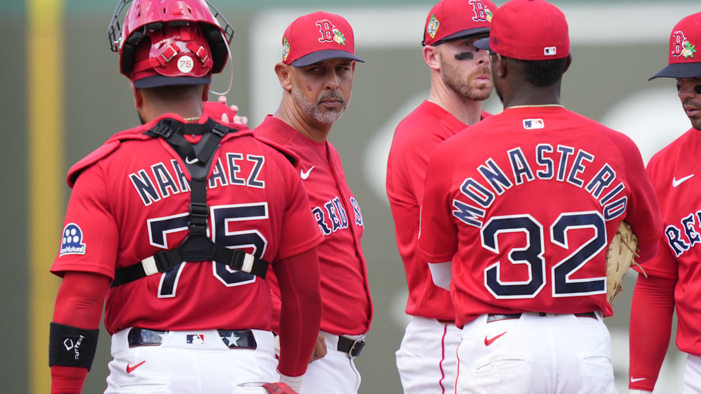 Alex Cora Looms Over Phillies, Red Sox